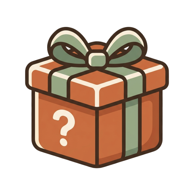 Mystery Gift