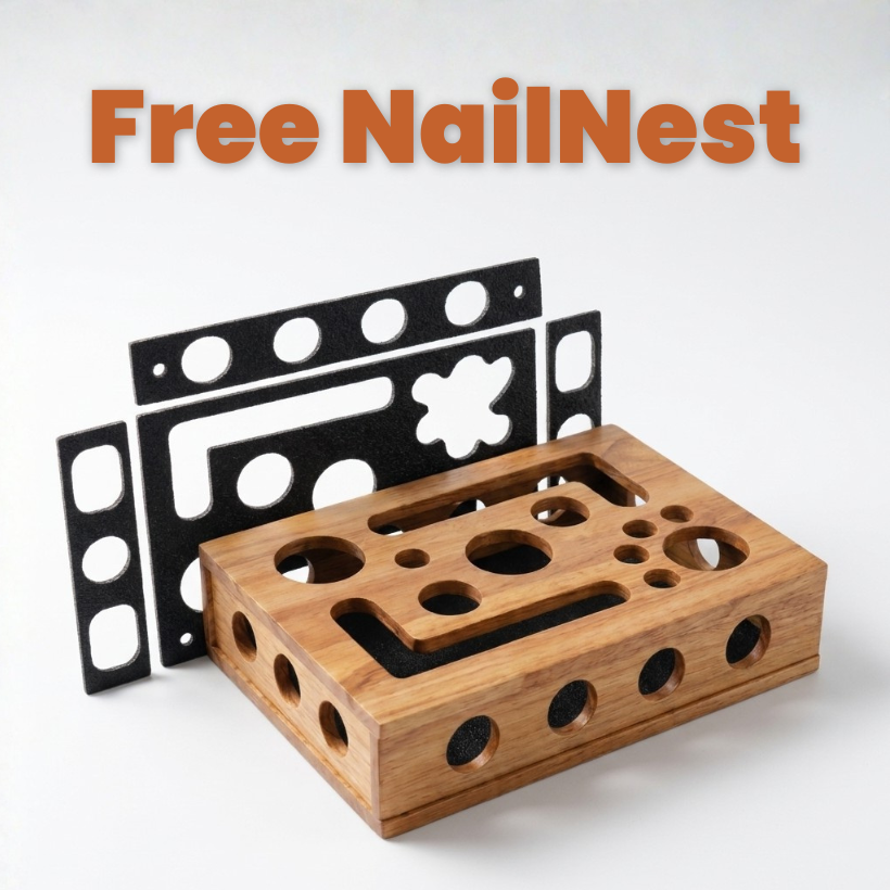 The NailNest™ (Test 14.99)