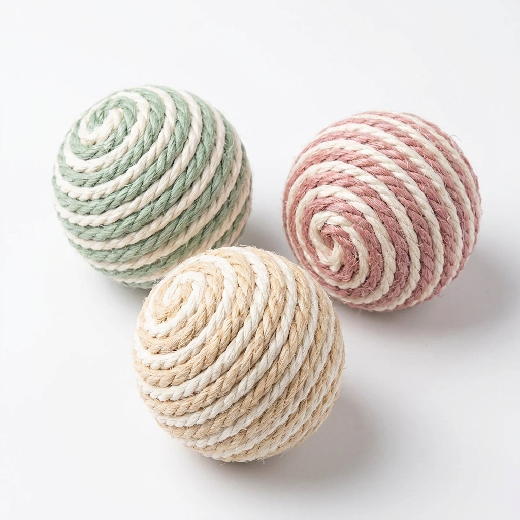 Rope Hunt Balls (For Inside the NailNest)