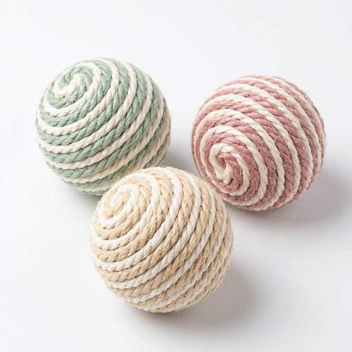 Rope Hunt Balls (For Inside the NailNest)